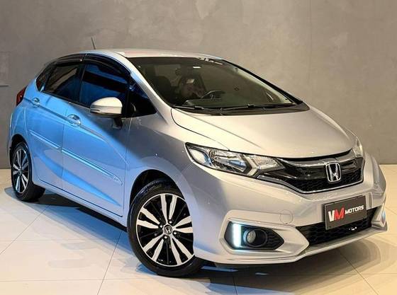 HONDA FIT 1.5 EX 16V FLEX 4P AUTOMÁTICO HONDA FIT 1.5 EX 16V FLEX 4P AUTOMÁTICO